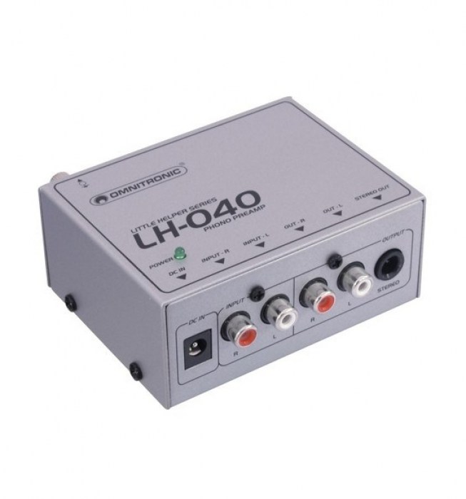 Omnitronic LH-0402
